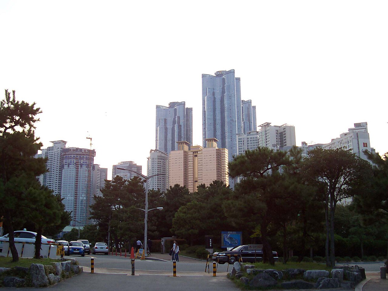 釜山站周边好去处（下了KTX就能玩）