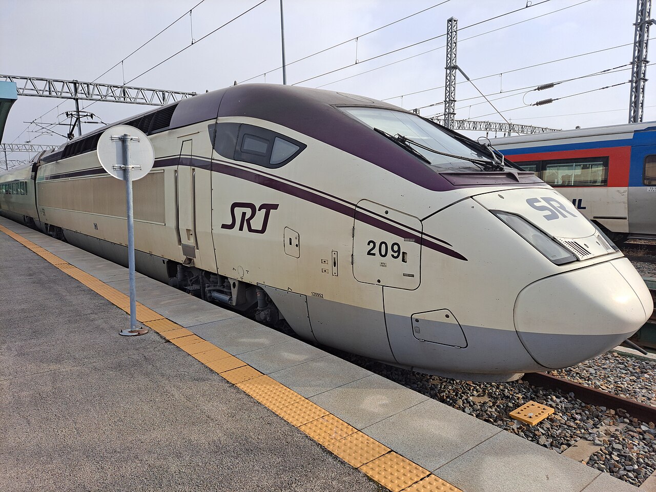 KTX 还是 SRT？游客需要知道的真正区别（2026）
